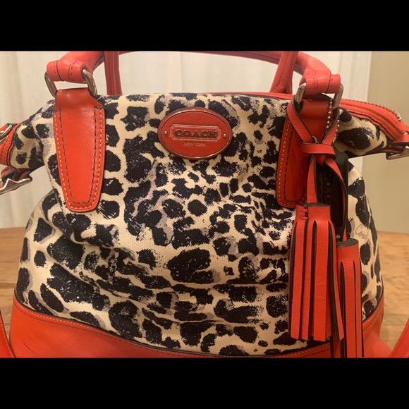 Coach handbag - Picture 4 of 4